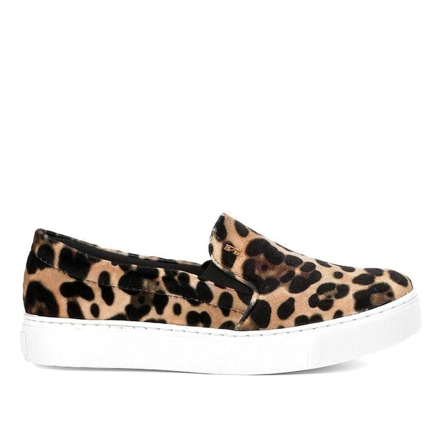 Slip On Feminino Onça Santa Lolla 1