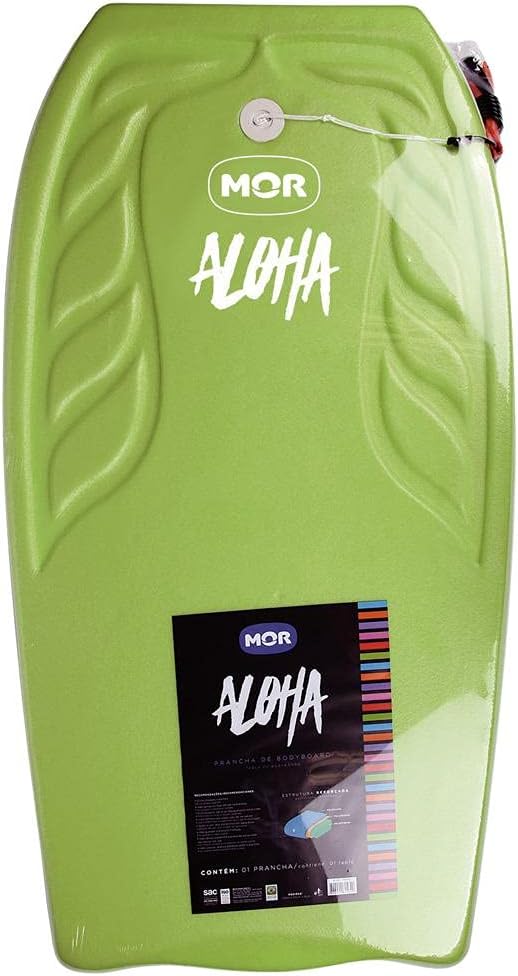 Prancha Bodyboard Aloha 1 m x 54 cm 3
