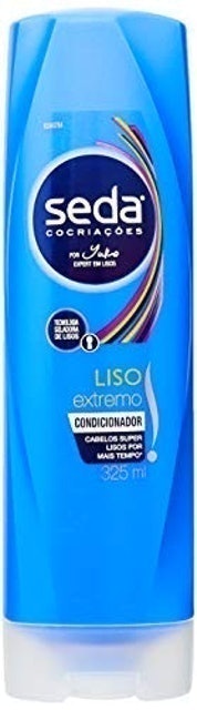 Condicionador Seda Liso Extremo 1