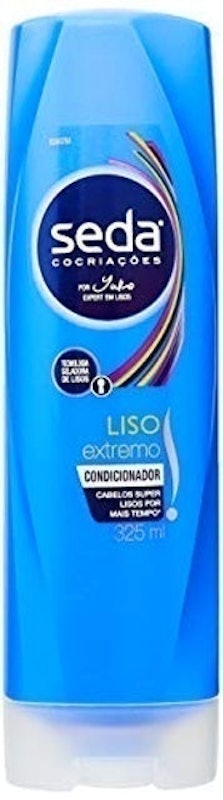 Condicionador Seda Liso Extremo 1