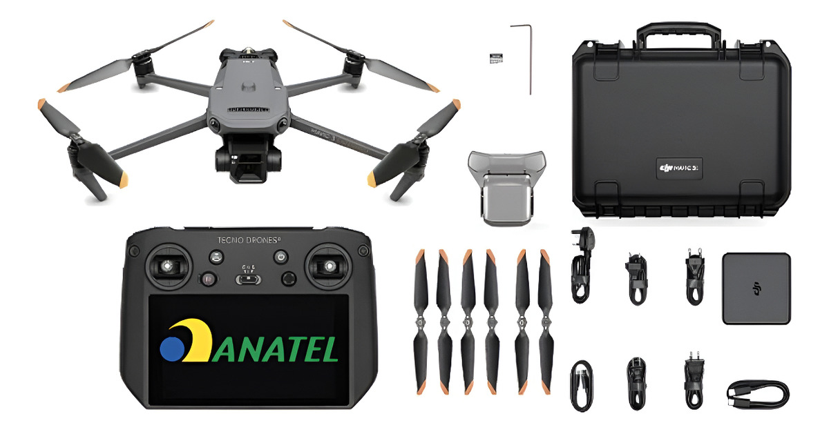 Drone DJI Mavic 3 Enterprise 2