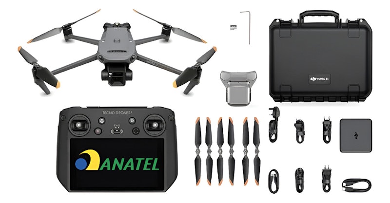 Drone DJI Mavic 3 Enterprise 2