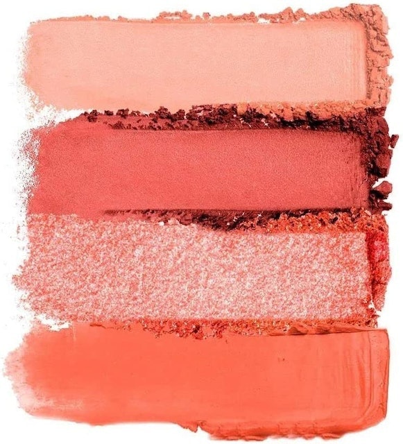 Paleta Blushes Fran By Franciny Ehlke Beach Face 2