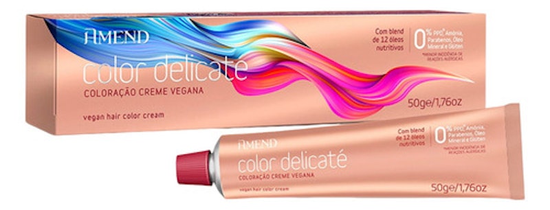 Coloração Amend Color Delicaté 2