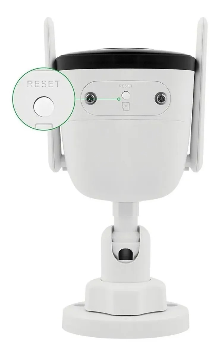 Câmera Externa Inteligente Wi-Fi 5