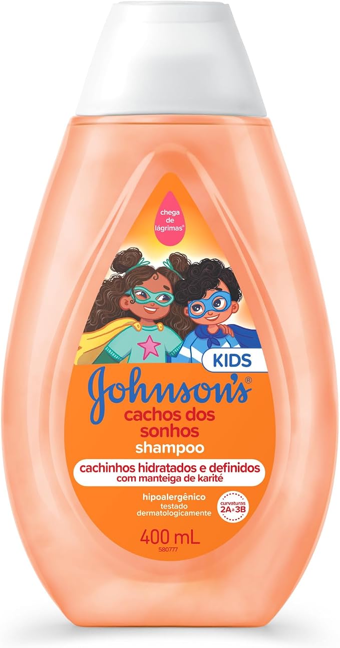 Top 10 Melhores Shampoos para Bebês em 2026 (Johnson's, Baby Dove e mais) 3