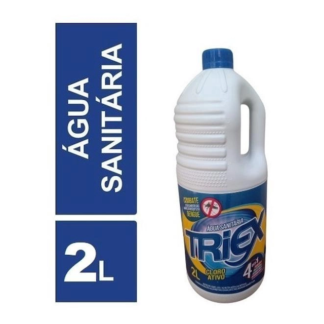 Água Sanitária 1