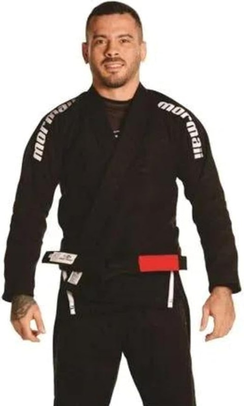 Kimono Jiu-Jitsu Mormaii Surf Pró Unissex 1