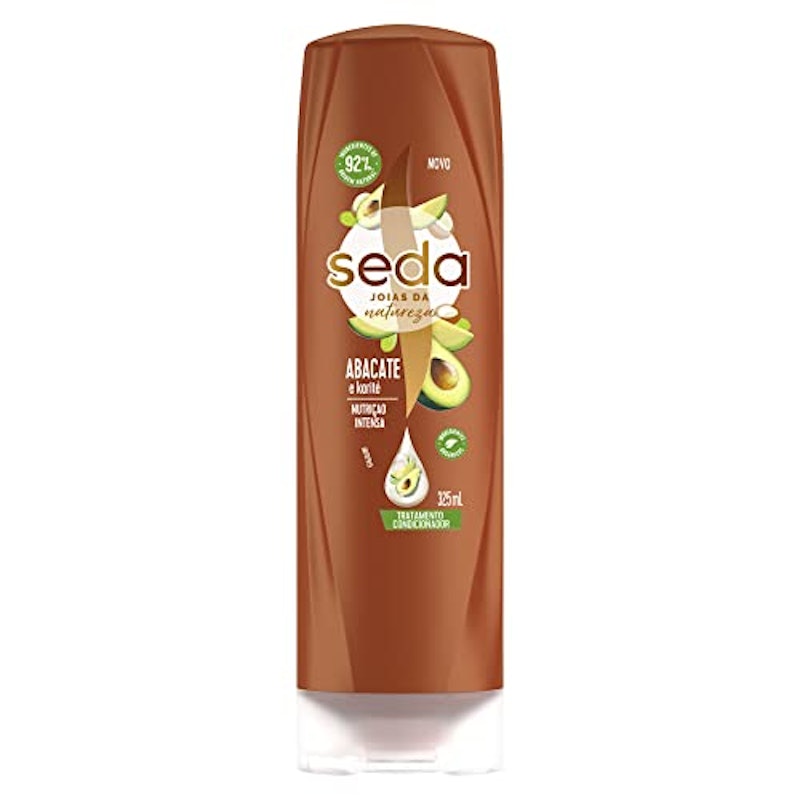 Condicionador Seda Abacate e Karité 1