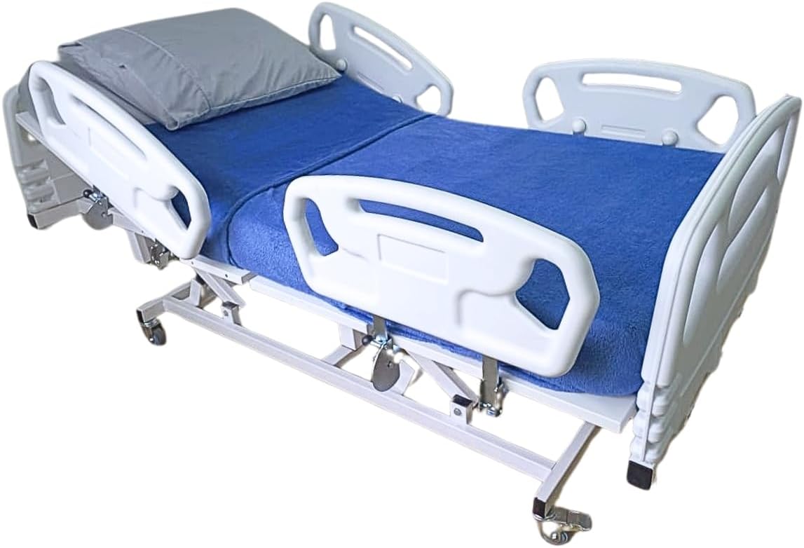 Top 10 Melhores Camas Hospitalares em 2026 (Elétrica e Manual) 4