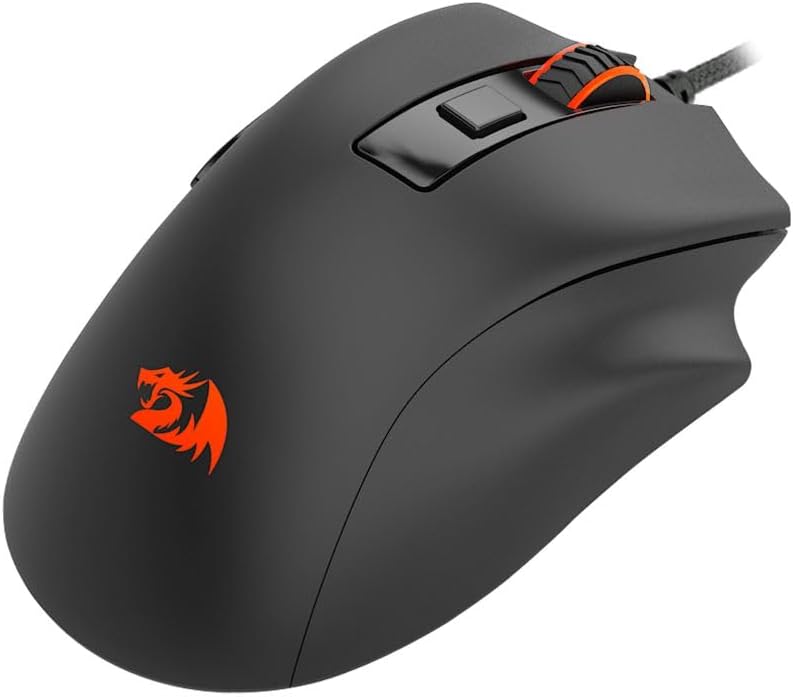 Mouse Redragon Devourer 4