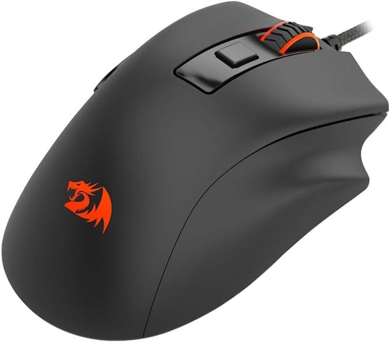 Mouse Redragon Devourer 4