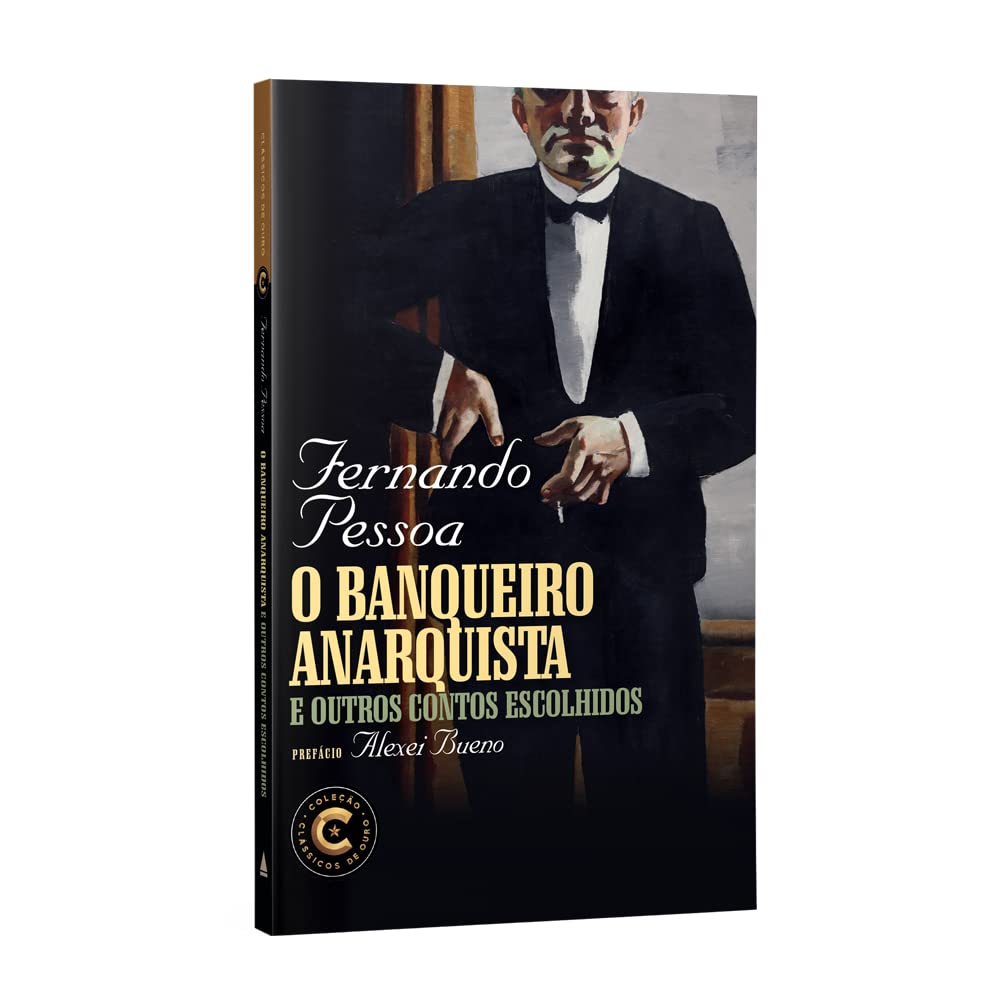 O Banqueiro Anarquista e Outros Contos Escolhidos 1