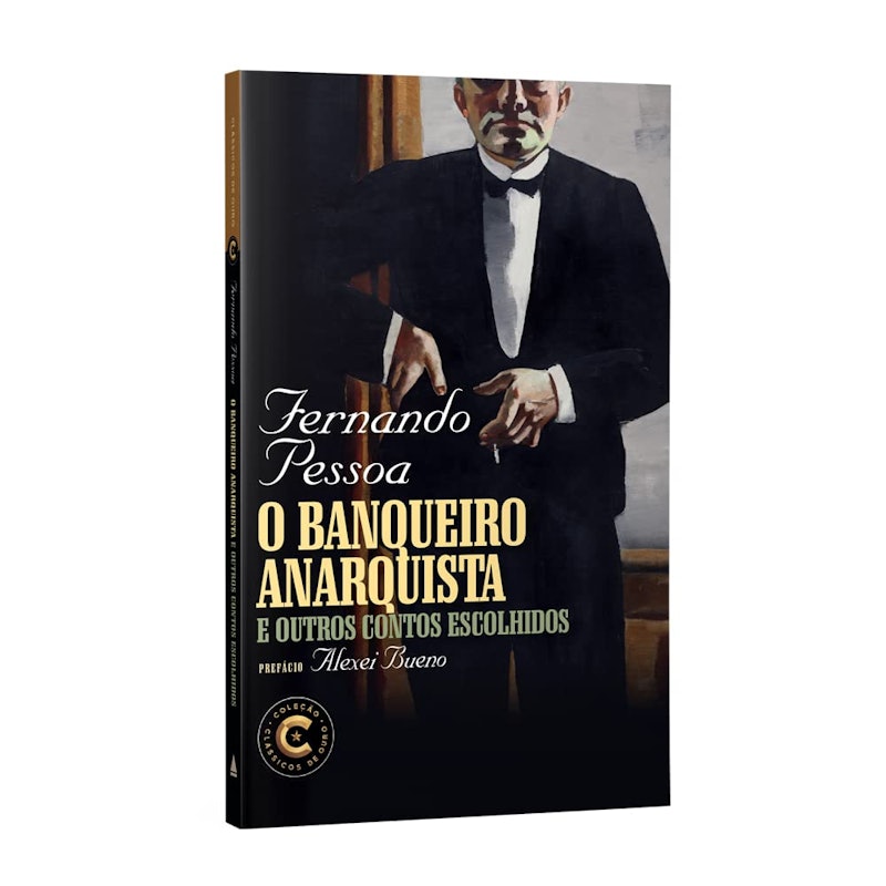 O Banqueiro Anarquista e Outros Contos Escolhidos 1