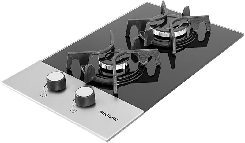 Cooktop 2 Bocas a Gás Suggar 4