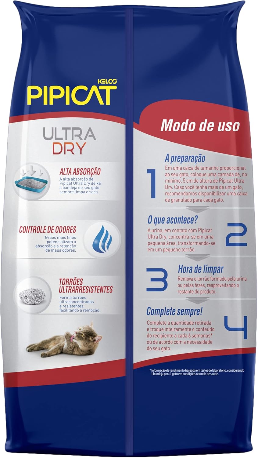 Pipicat Ultra Dry  4