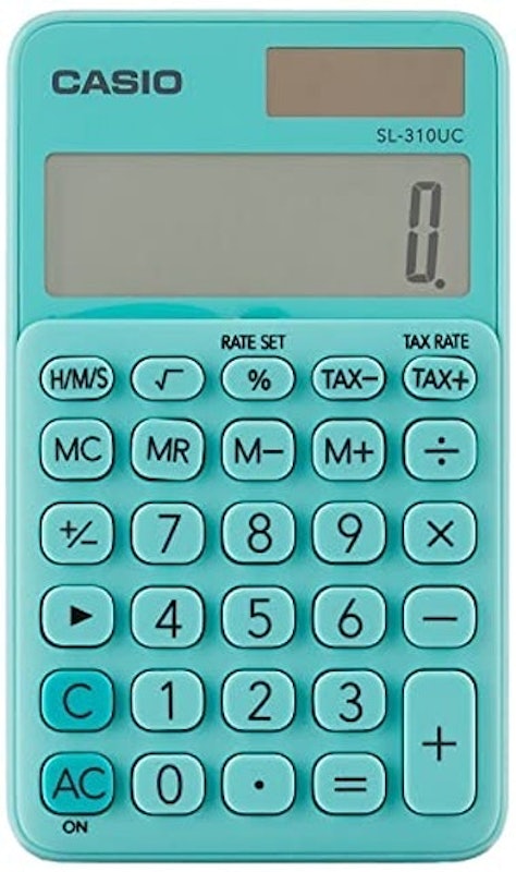 Calculadora Casio SL-310UC 1