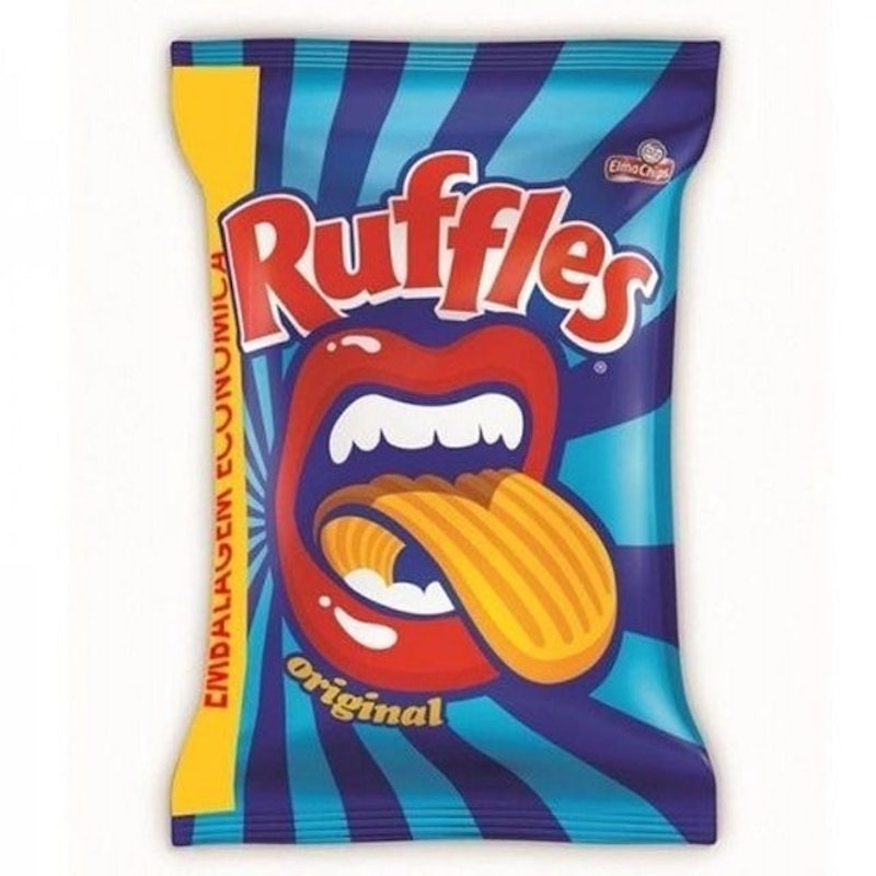 Batata Ruffles Original 115g 1