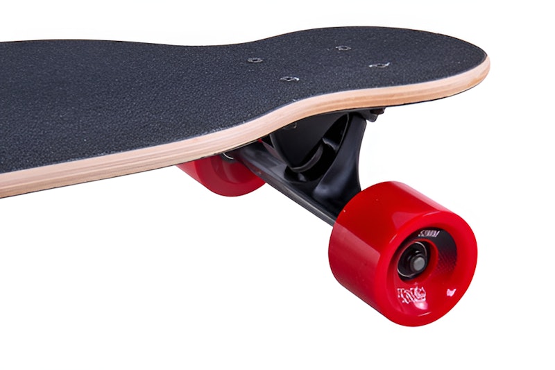 Skate Longboard Red Nose 3