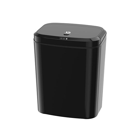 Top 10 Melhores Lixeiras Inteligentes com Sensor  (Coibeu e mais) 3