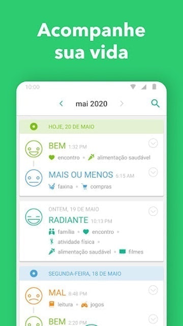 Daylio 4
