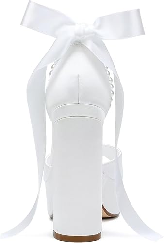 Sapato de Noiva com Plataforma 5
