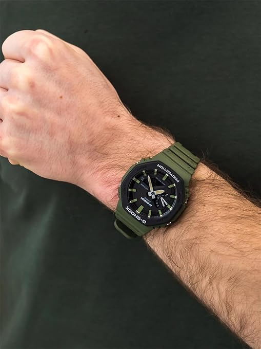 Relógio G-Shock GA-2110SU-3A 4