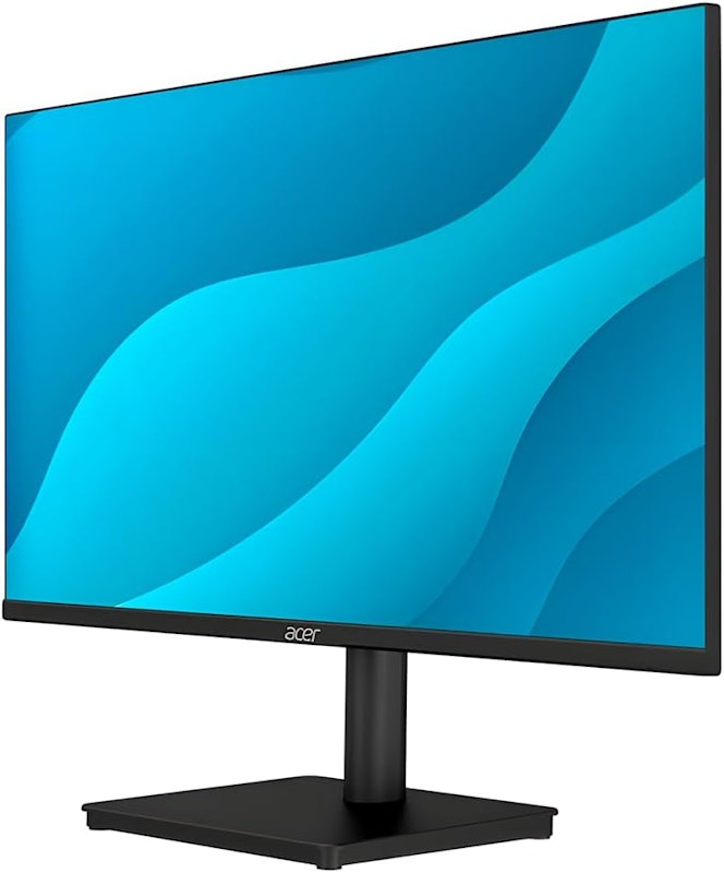 Monitor Acer 23.8" LED IPS Full HD 100 Hz 1 ms HDMI/VGA Design Zero Frame 3