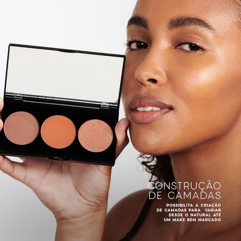 Paleta de Contorno - Contour Palette Océane Edition 4