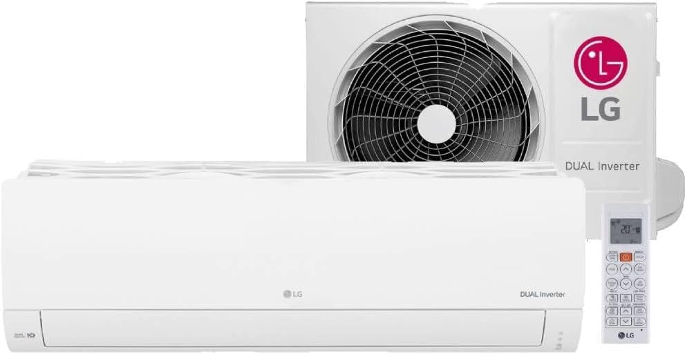 Top 10 Melhores Aparelhos de Ar-Condicionado Inverter em 2026 (LG, Samsung e mais) 5