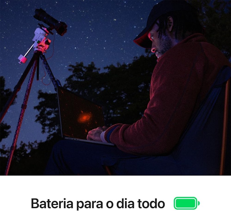 MacBook Pro (16" e M4 Pro) 4