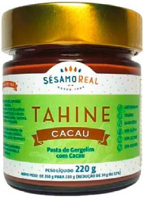 Tahine Cacau 1