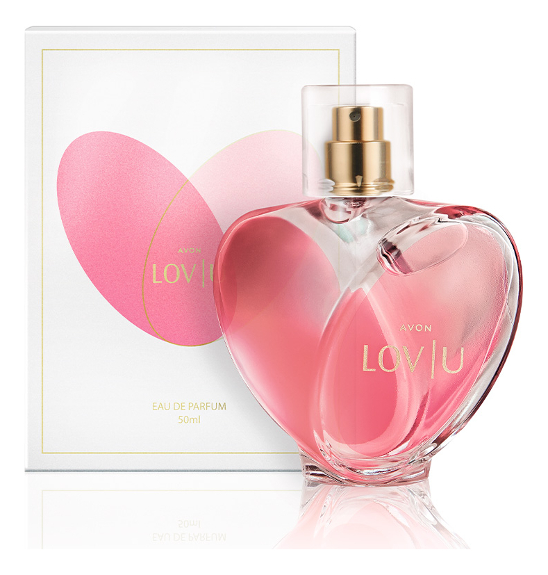LOV|U Original Deo Parfum 2