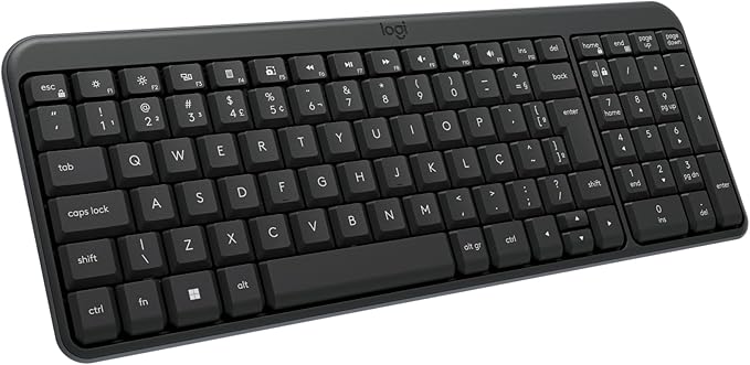Top 10 Melhores Teclados Logitech em 2026 (K120, K380s e mais) 5