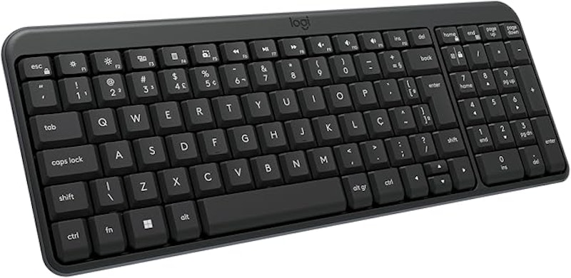 Teclado sem Fio K250 1
