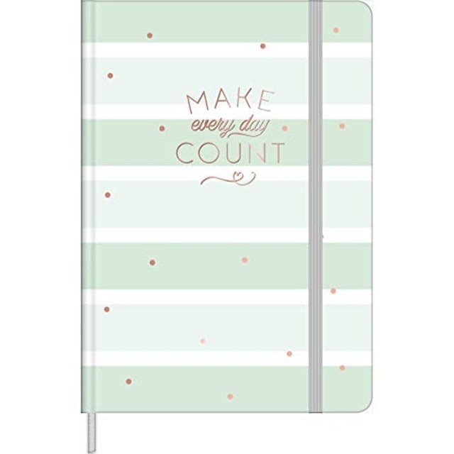 Caderno Pontilhado Costurado Capa Dura Fitto M Soho 3