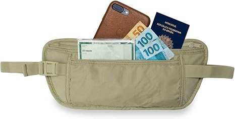 Pochete de Viagem Yins 1