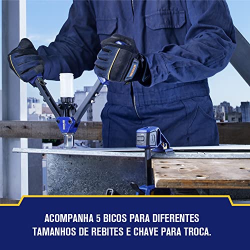 Rebitador Manual Irwin 3