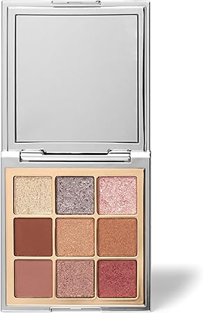 Paleta de Sombra Glam Metals 1