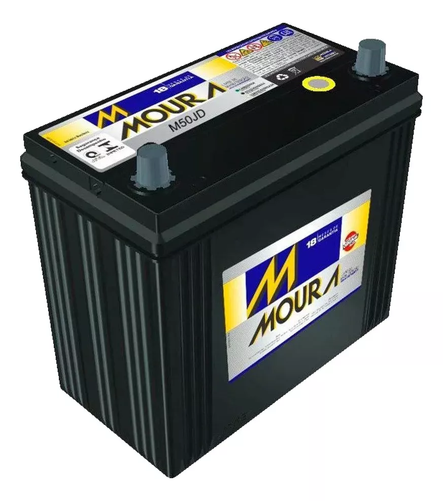 Bateria Automotiva Convencional 1
