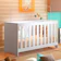 DITÁLIA MÓVEIS Berço Mini Cama 3 em 1 (Branco) 1