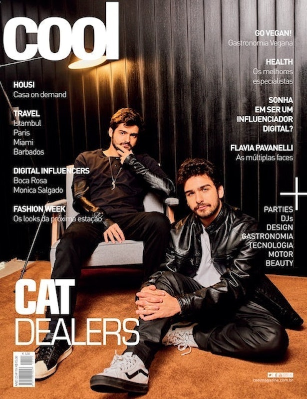 Cool Magazine 3