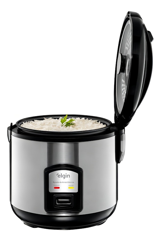 Panela de Arroz Elétrica Elgin 4