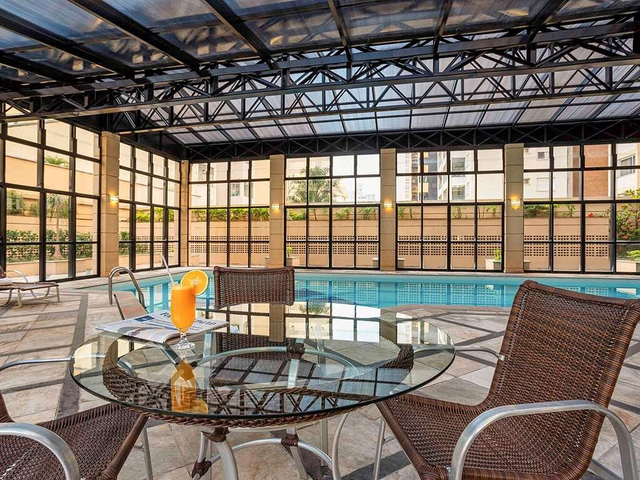 Mercure São Paulo Pinheiros 1