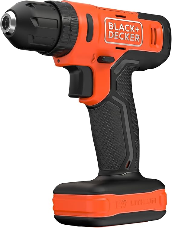 Parafusadeira e Furadeira de Impacto 3/8" 12 V 2