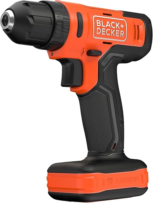 Parafusadeira e Furadeira de Impacto 3/8" 12 V 2