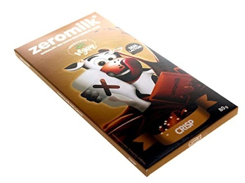 ZeroMilk Crisp 40% Cacau 2