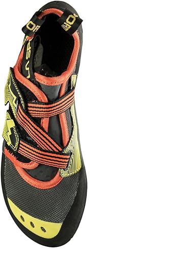 La Sportiva OXYGYM Tênis de Escalada Masculino 2