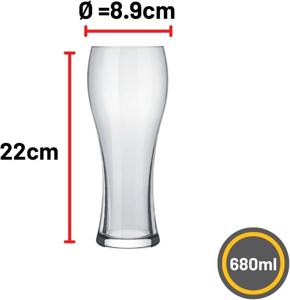 Conjunto 5 Copos de Cervejas Especiais 4