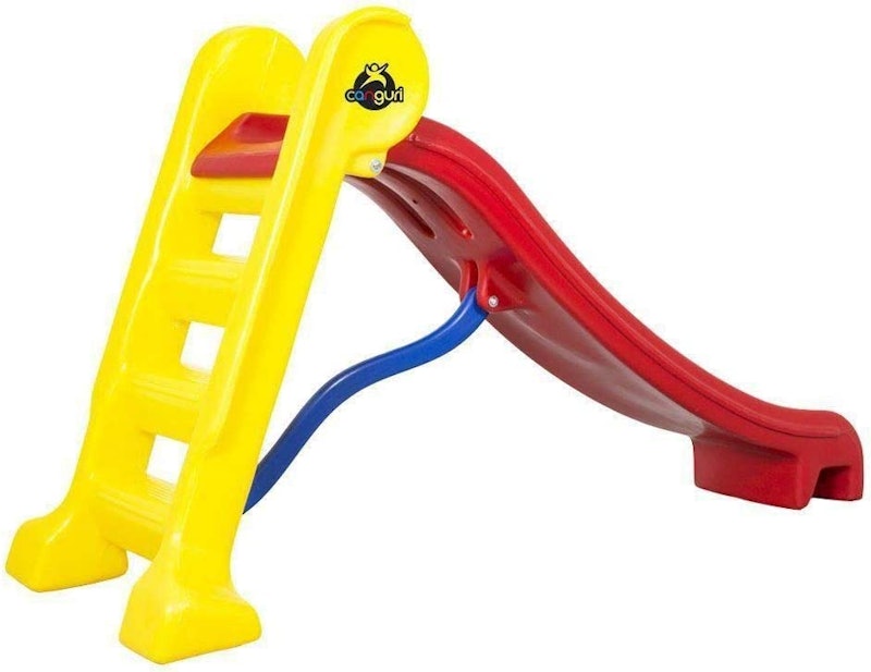 Escorregador Infantil Baby 3